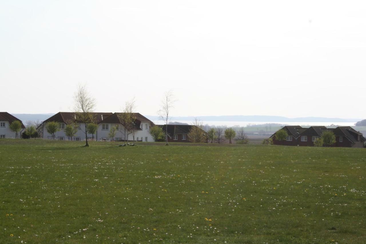 Studio "Ms Muschel" Im Ferienpark Neddesitz ภายนอก รูปภาพ